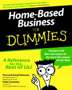 Home-Based Business for Dummies - Edwards, Paul, and Edwards, Sarah, and Economy, Peter