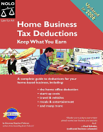 Home Business Tax Deductions: Keep What You Earn - Fishman, Stephen, Jd
