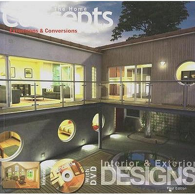 Home Concepts Extensions & Conversions Book - Byrne, Lisa Davies, and Molloy, Paul