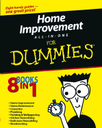 Home Improvement All-In-One for Dummies