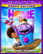 Home [Includes Digital Copy] [3D] [Blu-ray/DVD] - Tim Johnson