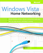 Home Networking: Windows Vista - Ballew, Joli