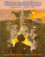 Home on the Range: Cowboy Poetry - Janeczko, Paul B (Editor)