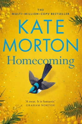 Homecoming: A Sweeping, Intergenerational Epic from the Multi-Million-Copy Bestselling Author - Morton, Kate