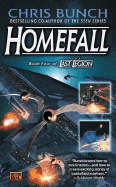 Homefall: Book Four of the Last Legion - Bunch, Chris
