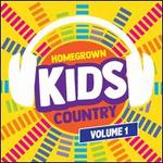 Homegrown Kids Country, Vol. 1
