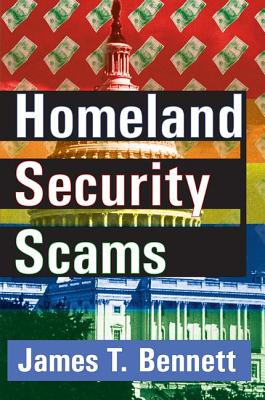 Homeland Security Scams - Bennett, James T