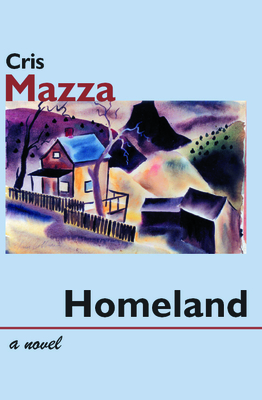 Homeland - Mazza, Cris