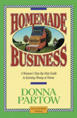 Homemade Business - Partow, Donna