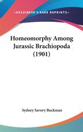 Homeomorphy Among Jurassic Brachiopoda (1901)