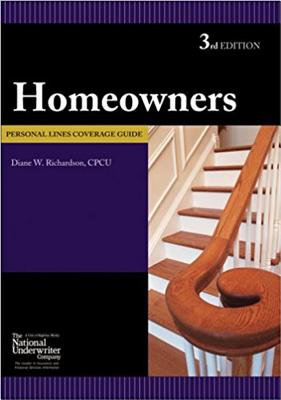 Homeowners Coverage Guide 3rd Edition - Richardson, Diane W