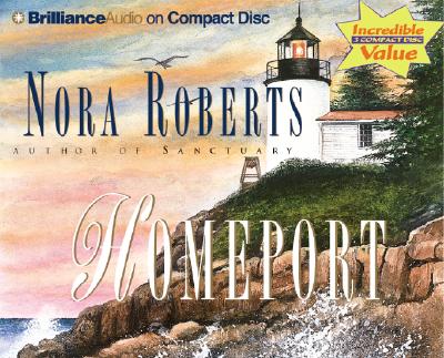 Homeport - Roberts, Nora, and Leigh, Erika (Read by)