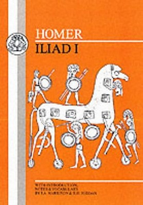 Homer: Iliad I - Homer, and Harrison, J.A. (Volume editor), and Jordan, R.H. (Volume editor)