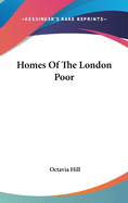 Homes Of The London Poor