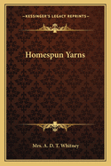 Homespun Yarns