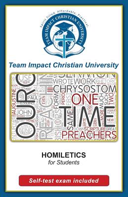 HOMILETICS for students - Team Impact Christian University