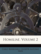 Homiliae, Volume 2