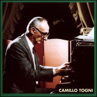 Hommage  Camillo Togni - Camillo Togni (fortepiano); Carla Henius (alto); Divertimento Ensemble; Dorothy Dorow (soprano); Hans Damzer (clarinet);...
