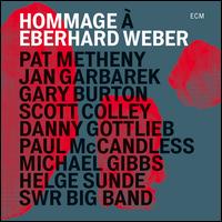 Hommage  Eberhard Weber - Pat Metheny / Jan Garbarek / Gary Burton