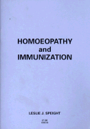 Homoeopathy and Immunisation