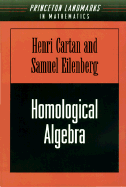 Homological Algebra (Pms-19), Volume 19 - Cartan, Henry, and Eilenberg, Samuel