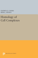Homology of cell complexes