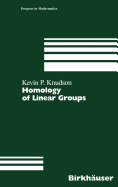 Homology of Linear Groups