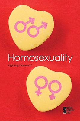 Homosexuality - Bily, Cynthia A (Editor)