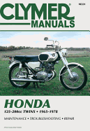 Honda 125-200cc Twins 65-78