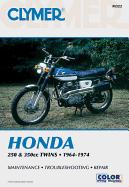 Honda 250-350cc Twins 64-74