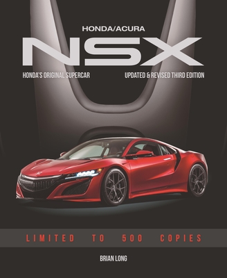 Honda/Acura Nsx: Honda's Original Supercar - Long, Brian