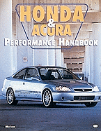 Honda and Acura Performance Handbook