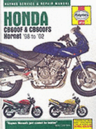 Honda CB600 Hornet Service and  Repair Manual: 1998 to 2002