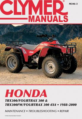 Honda Trx300 88-00 - Penton