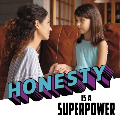 Honesty Is a Superpower - Narsimhan, Mahtab