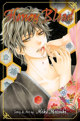 Honey Blood, Vol. 2 - Mitsuki, Miko