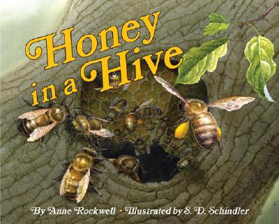 Honey in a Hive - Rockwell, Anne