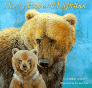 Honey Paw and Lightfoot - London, Jonathan, and Chronicle Books