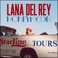 Honeymoon [LP] - Lana Del Rey