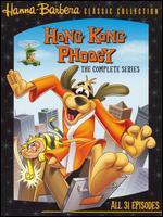 Hong Kong Phooey - The Complete Series [2 Discs]