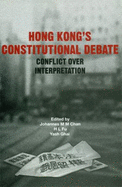 Hong Kong's Constitutional Debate