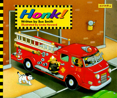 Honk! - Smith, Sue