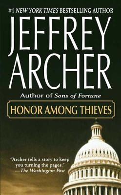 Honor Among Thieves - Archer, Jeffrey
