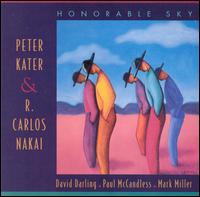Honorable Sky - Peter Kater and R. Carlos Nakai