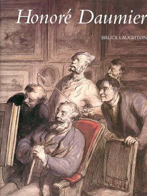 Honore Daumier - Laughton, Bruce, Mr.