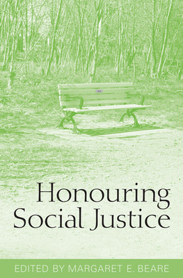 Honouring Social Justice - Beare, Margaret E