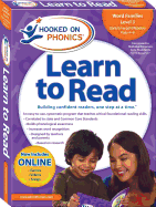 Hooked on Phonics Learn to Read - Level 3: Word Families (Early Emergent Readers - Kindergarten - Ages 4-6)