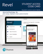 Hooley Revel for Abnormal Psychology -- Access Card