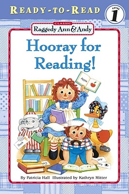 Hooray for Reading! - Hall, Patricia