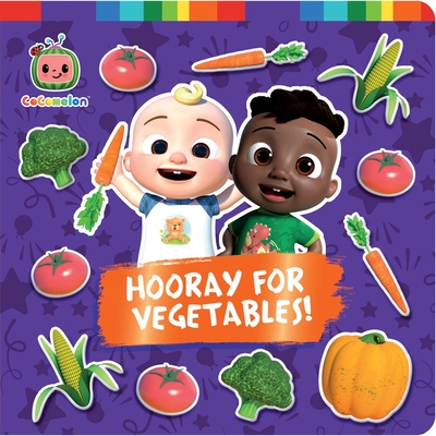 Hooray for Vegetables! - Cruz, Gloria (Adapted by)